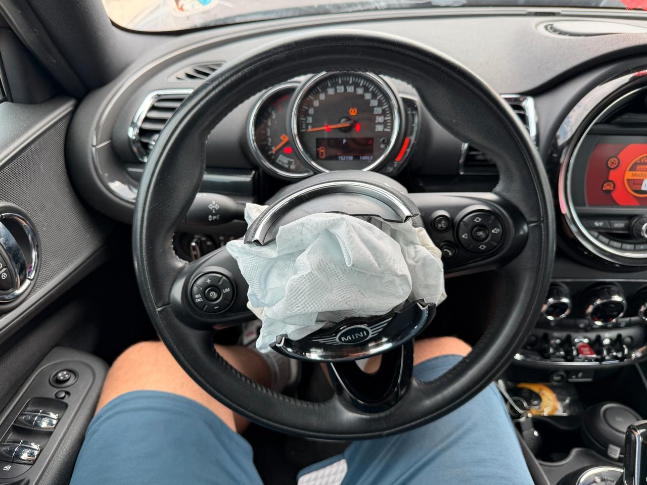 MINI ONE D CLUBMAN 2018 1.5 DIESEL 116 CV *AUTOMATICA