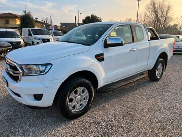 Ford Ranger 2.0 ECOBLUE Super Cab XLT 4 posti