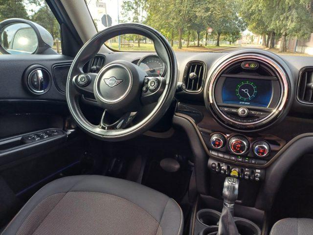 MINI Countryman 1.5 Cooper SE Hype Countryman ALL4 Automatica