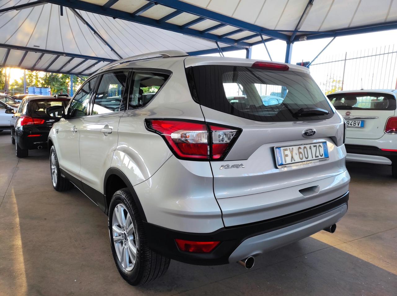 Ford Kuga FORD KUGA 2.0 TDCI 120 CV S&S 2WD Business