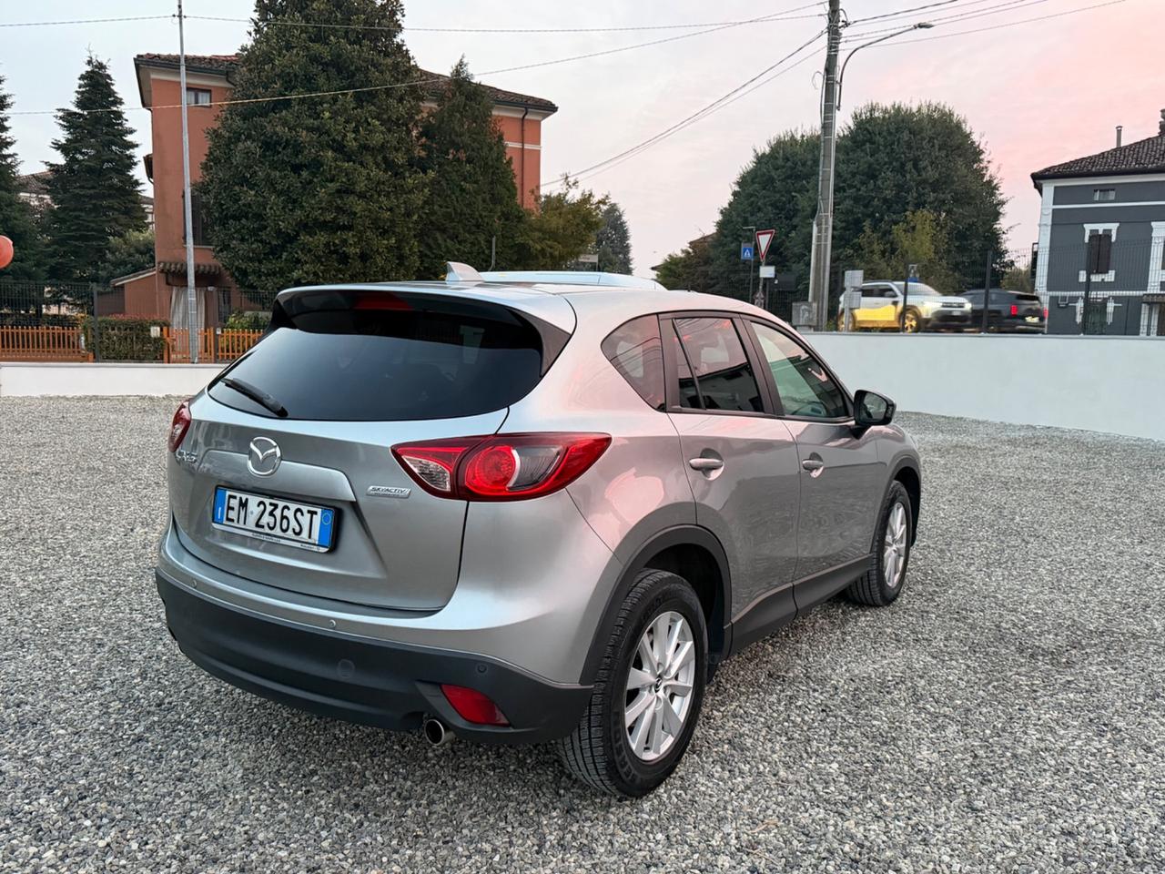 Mazda CX-5 2.2L Skyactiv-D 150CV 2WD Evolve