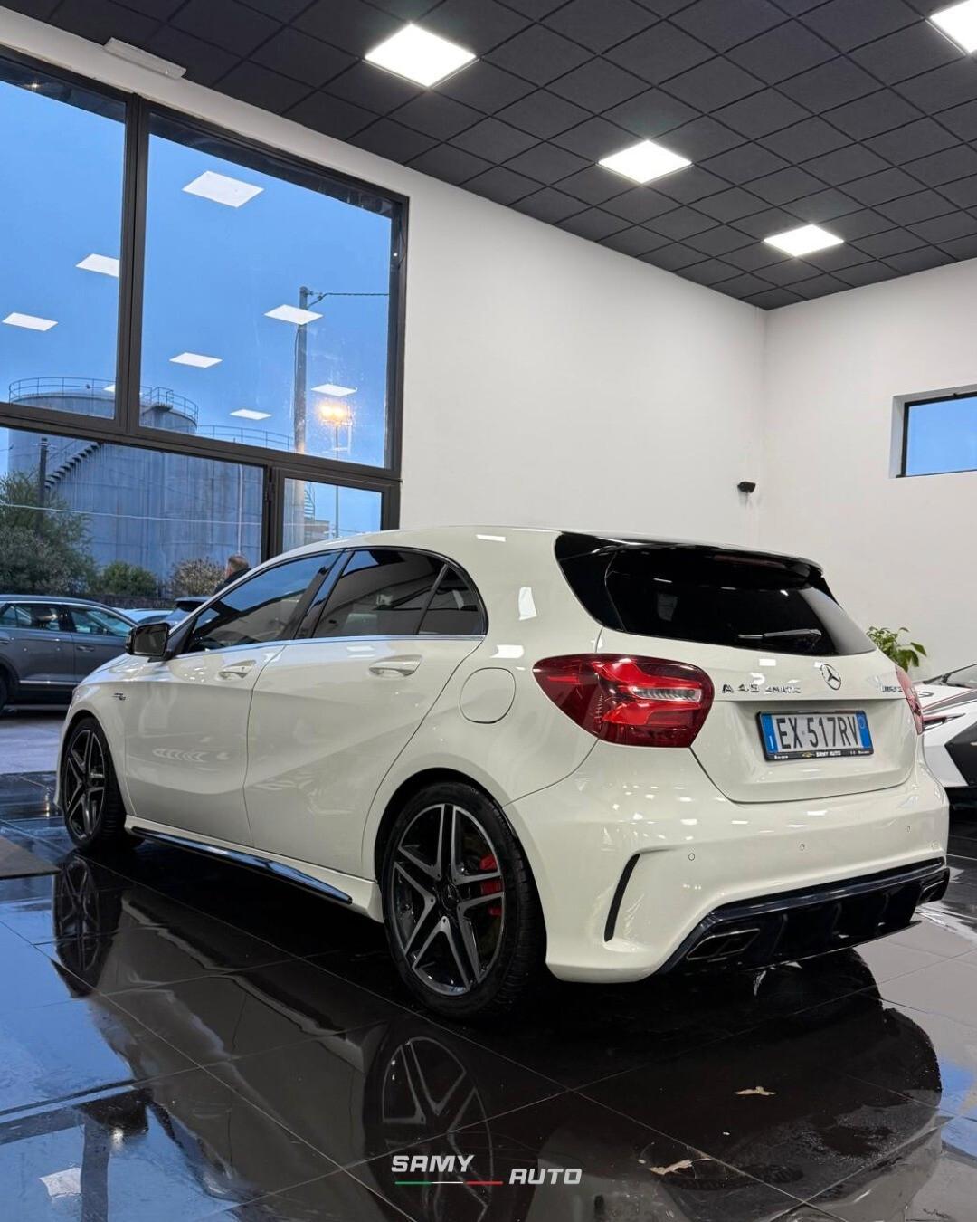 Mercedes-benz A 45 AMG 4Matic Automatic