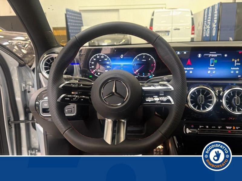 Mercedes-Benz Classe A 180d Automatic AMG Line Premium