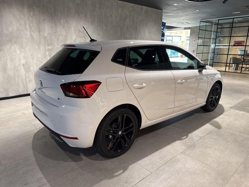 Seat Ibiza Ibiza 1.0 EcoTSI 115 CV 5 porte FR