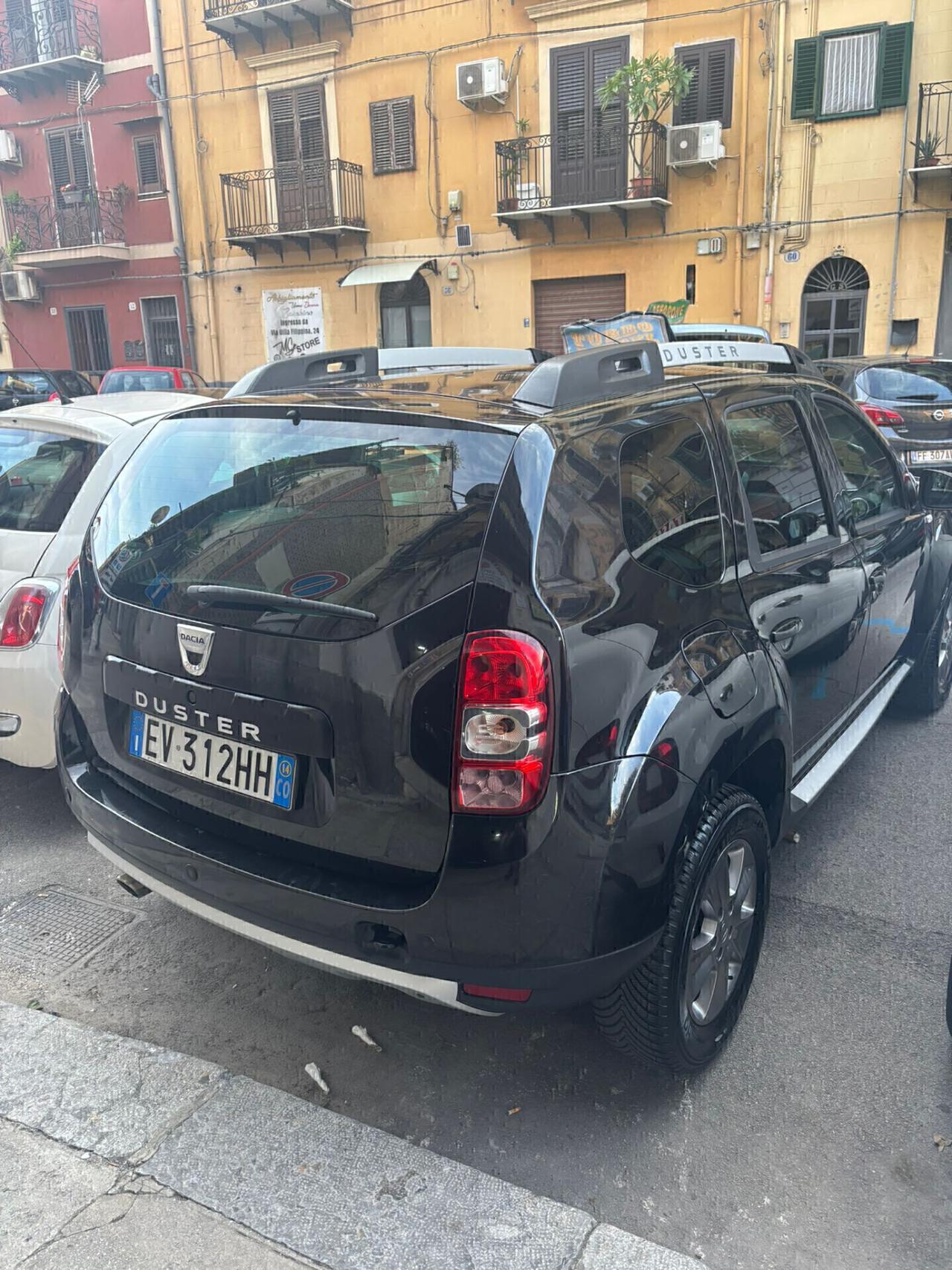 Dacia Duster 1.5 dCi 110CV 4x4 Lauréate FINANZIABILE
