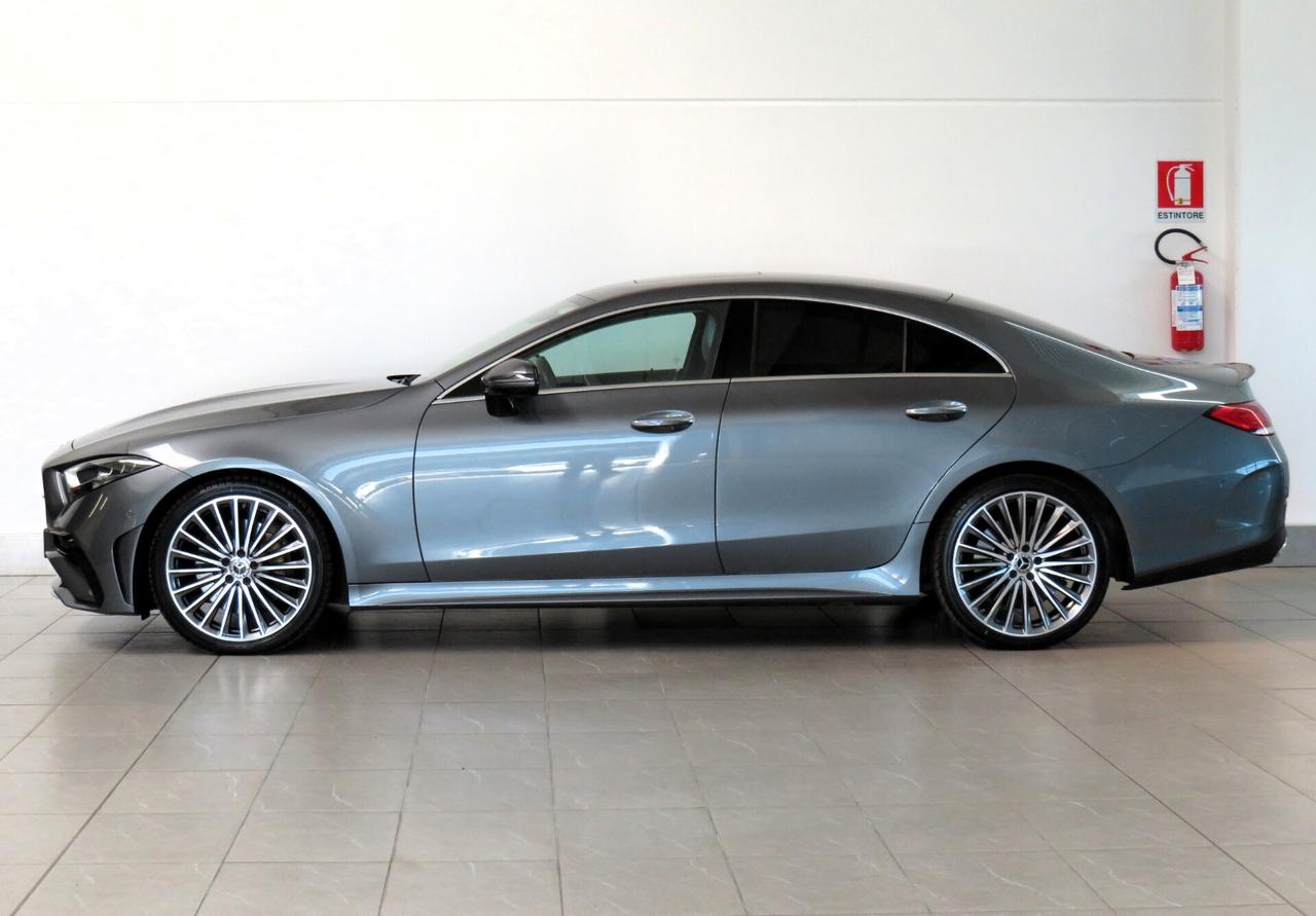 Mercedes-benz CLS 450 4Matic Mild hybrid Premium