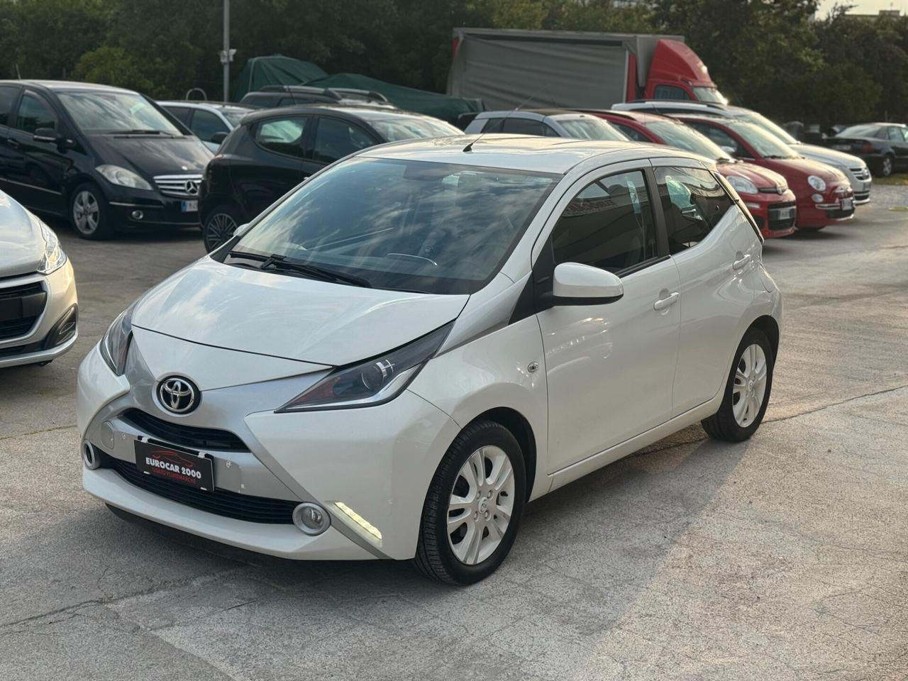 Toyota Aygo 1.0 5 PORTE