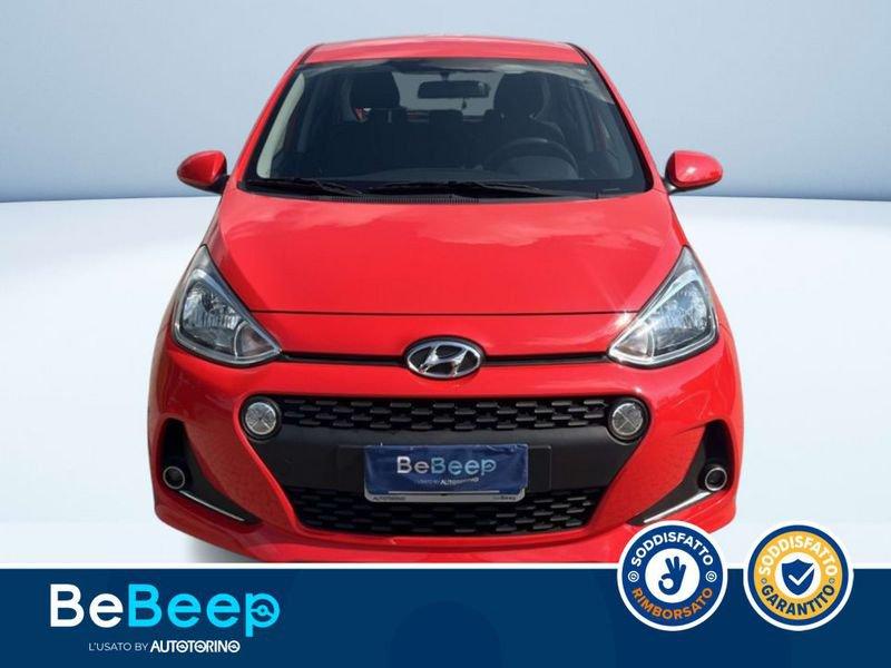 Hyundai i10 1.0 PRIME