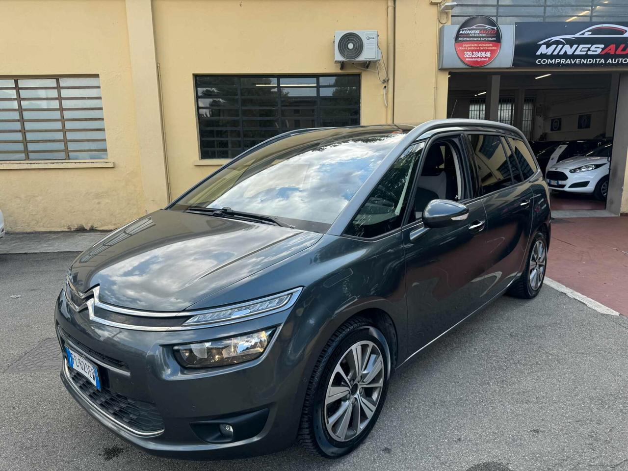 Citroen Grand C4 Picasso 2016 1.6 Diesel 7 Posti