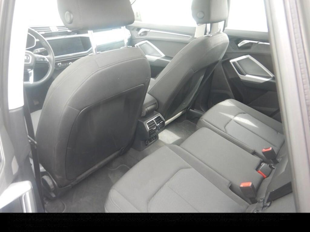 AUDI Q3 35 TDI 150CV S-TRONIC BUSINESS SPORT ( FARI LED - VIRTUAL COCKPIT - CRUISE - NAVI - PDC )
