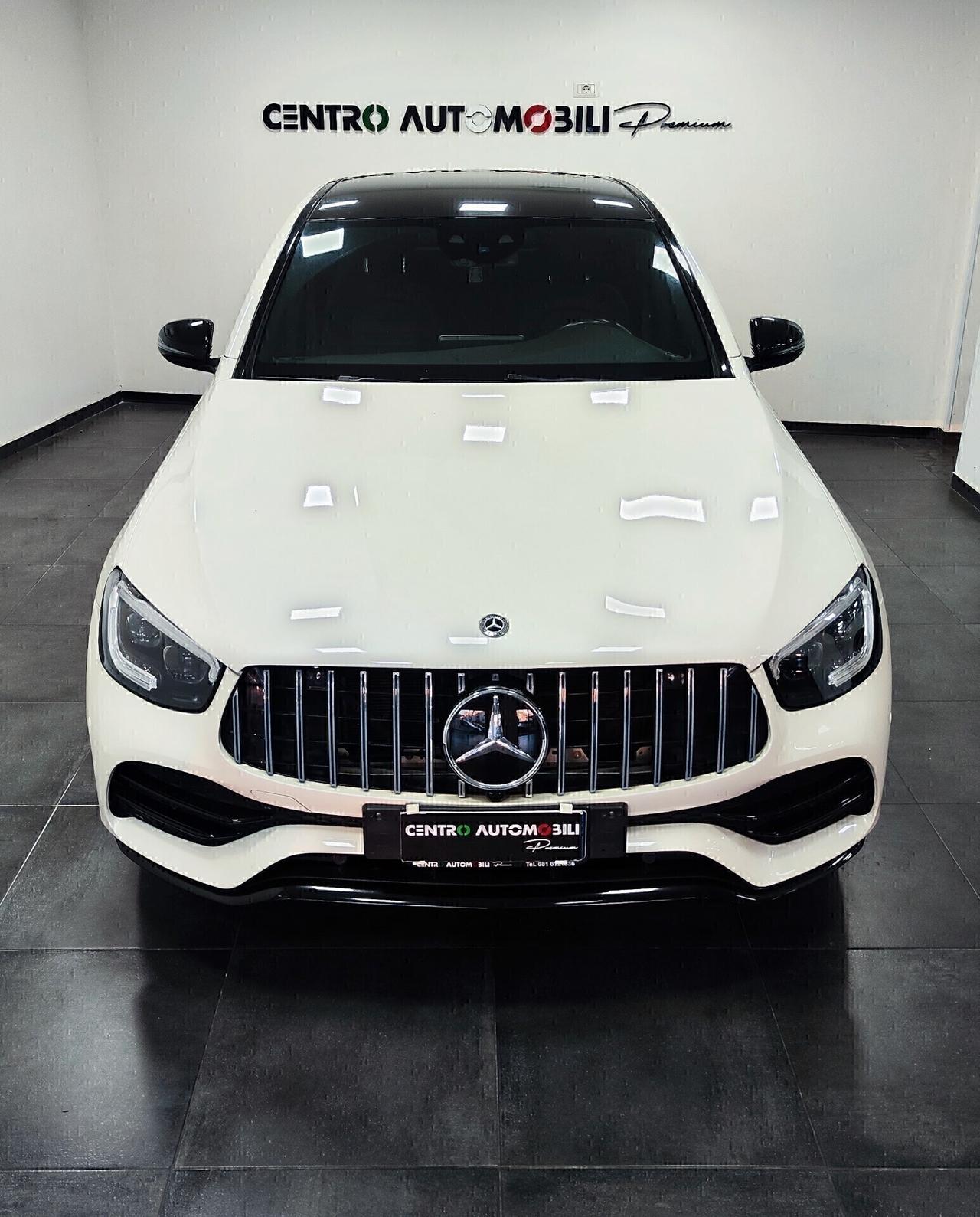 Mercedes-benz GLC Coupè 220 d 194CV 4Matic Premium Plus LED