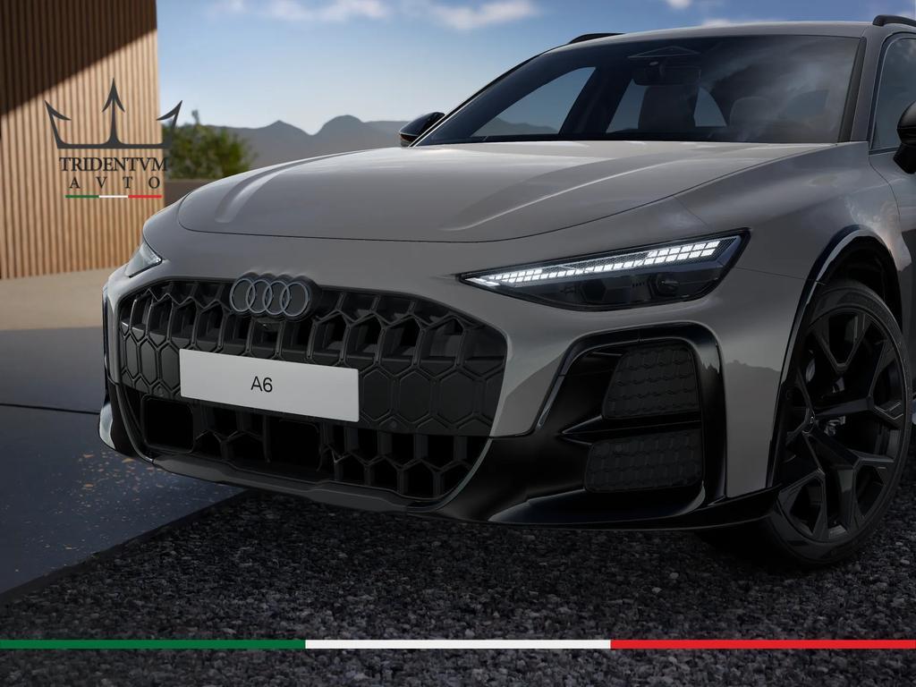 Audi A6 Allroad 3.0 tdi mhev+ S line quattro 299cv stronic