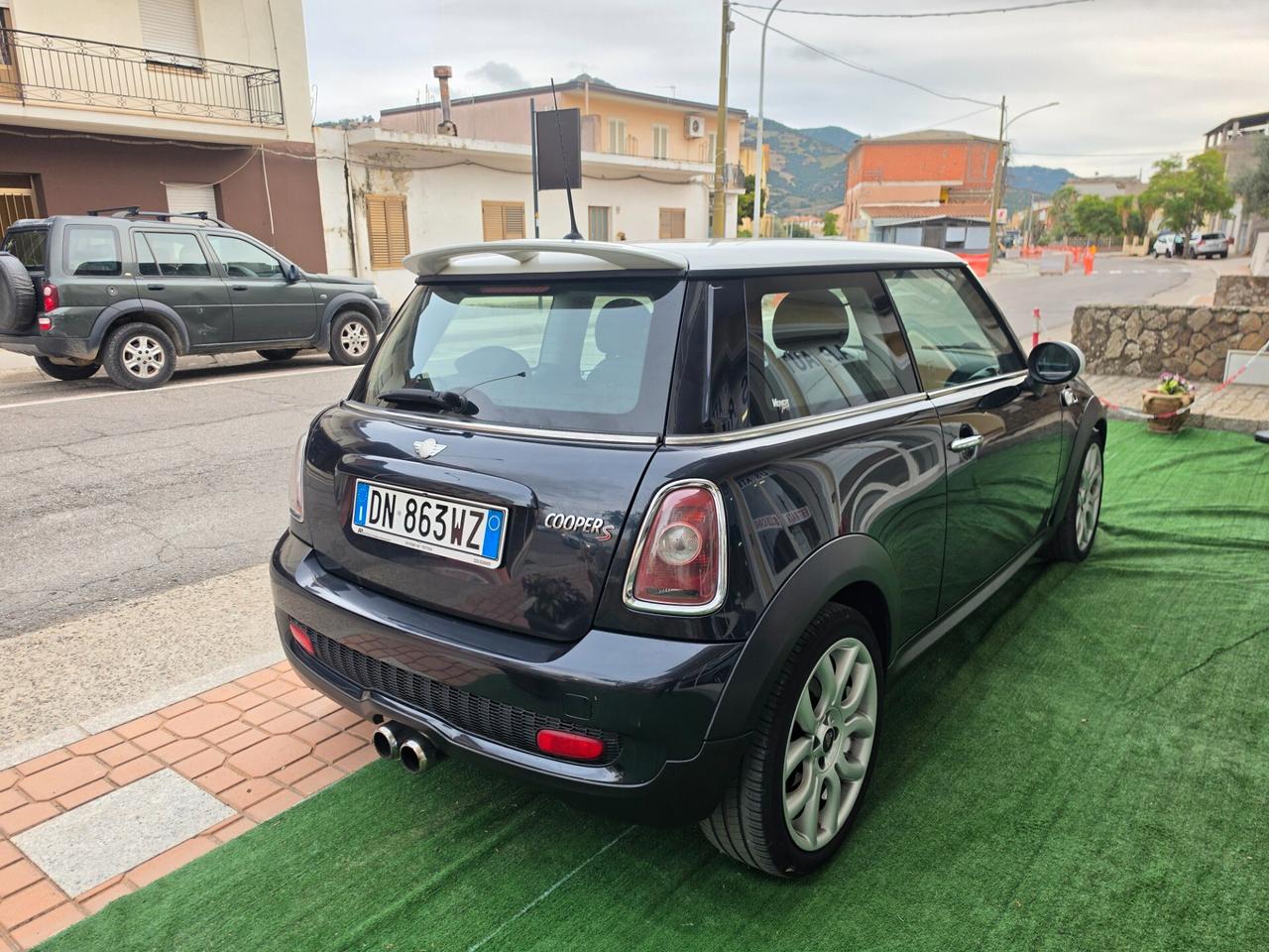 Mini 1.6 16V Cooper S Chili