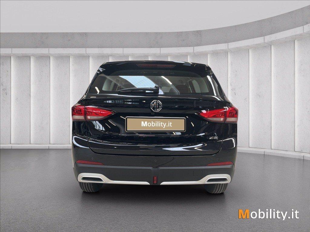 MG ZS 1.5 Standard del 2026