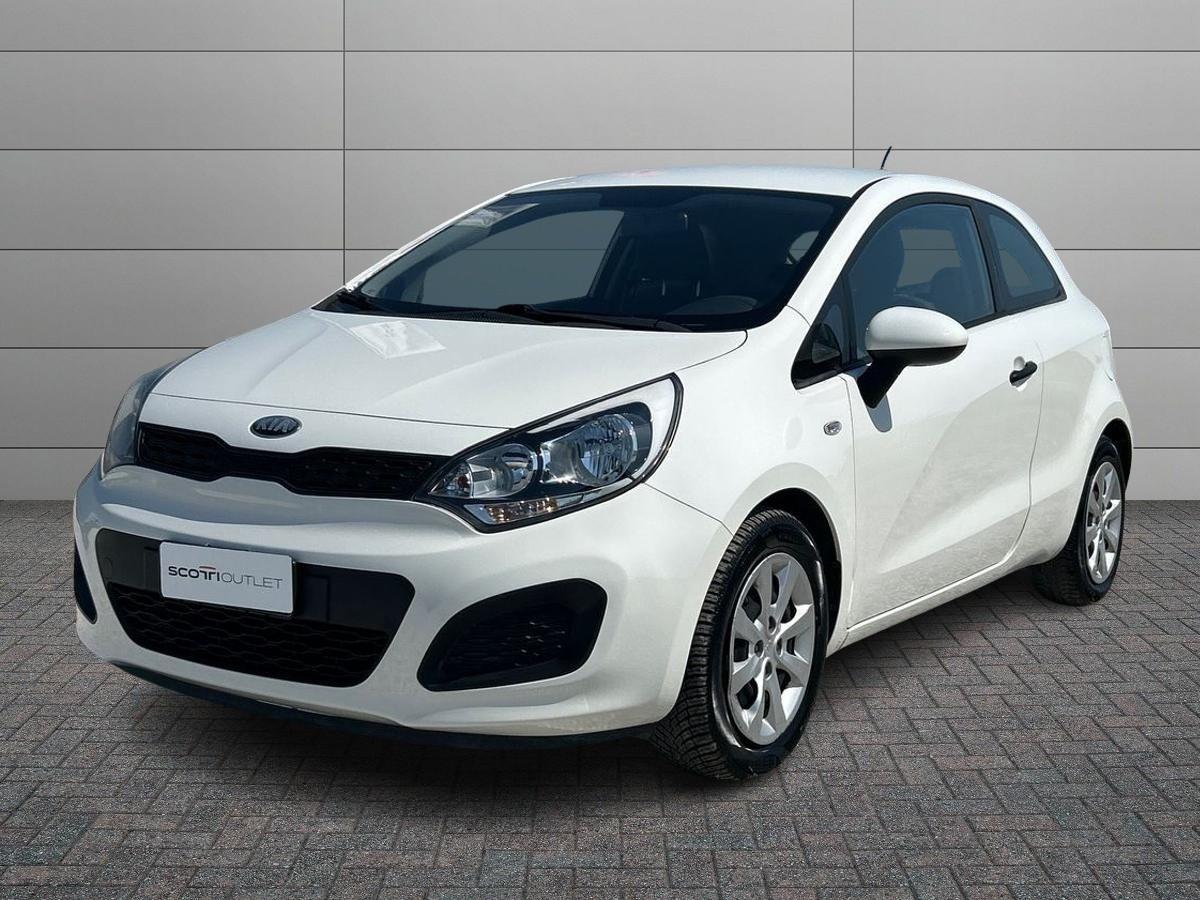 KIA Rio III 2011 - Rio 5p 1.2 EX
