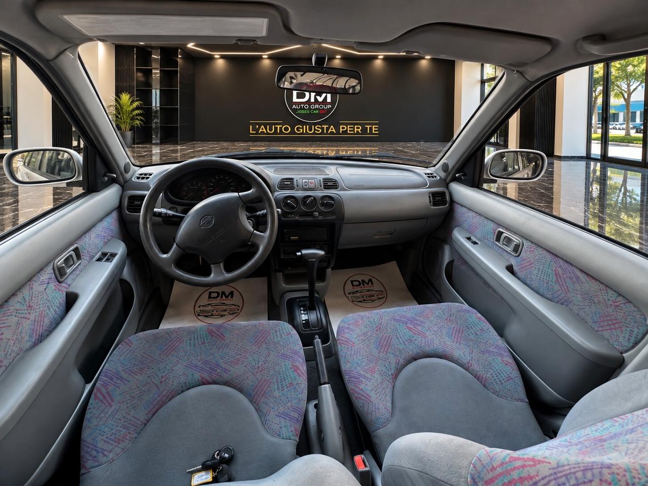 Nissan Micra 1.0i 16V cat 5 porte Matic