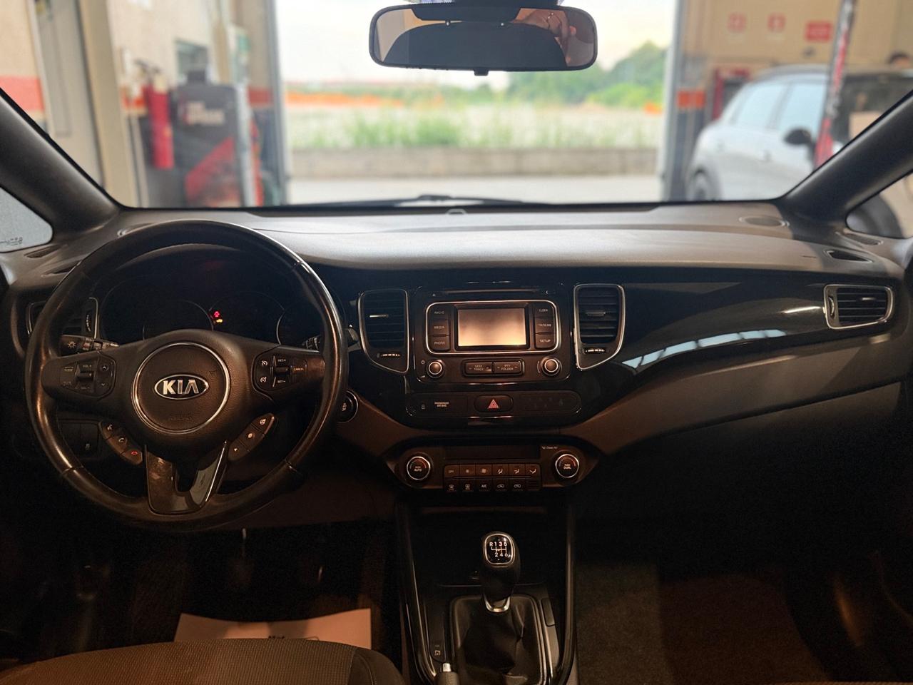 Kia Carens 1.7 CRDi 115 CV Class 7 POSTI NEOPATENTATI