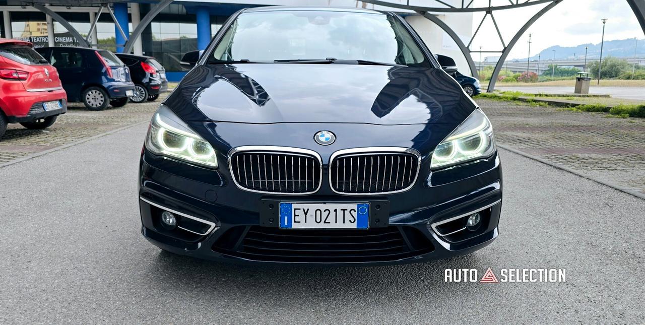 Bmw 218d (Active Tourer Luxury)