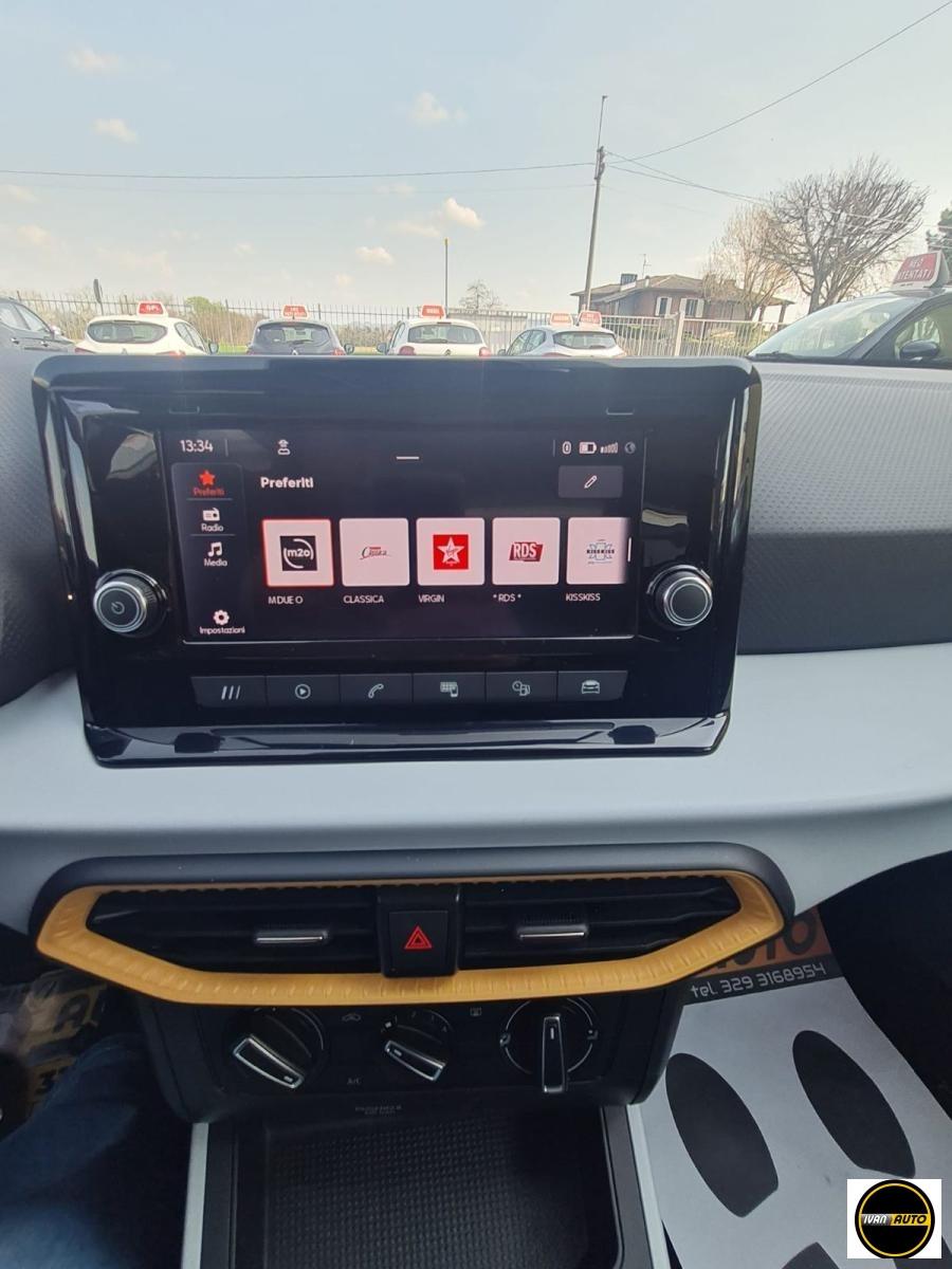 SEAT Arona 1.0 Benzina-53.000 Km-Anno 2024