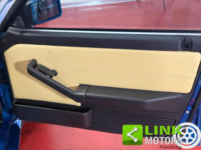 LANCIA Delta 2.0i.e. turbo 16V cat HF integrale "BLU LAGOS"