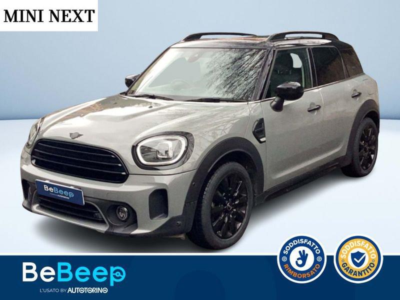 MINI Countryman Mini F60 MINI 1.5 COOPER HYPE AUTO