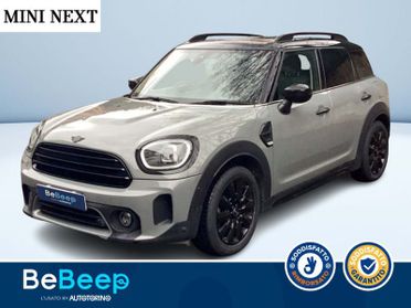MINI Countryman Mini F60 MINI 1.5 COOPER HYPE AUTO