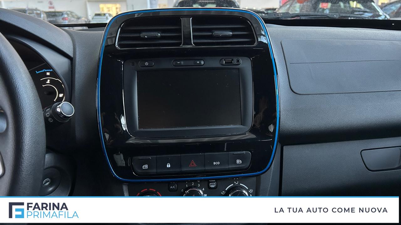 DACIA Spring - Spring Comfort Electric 45