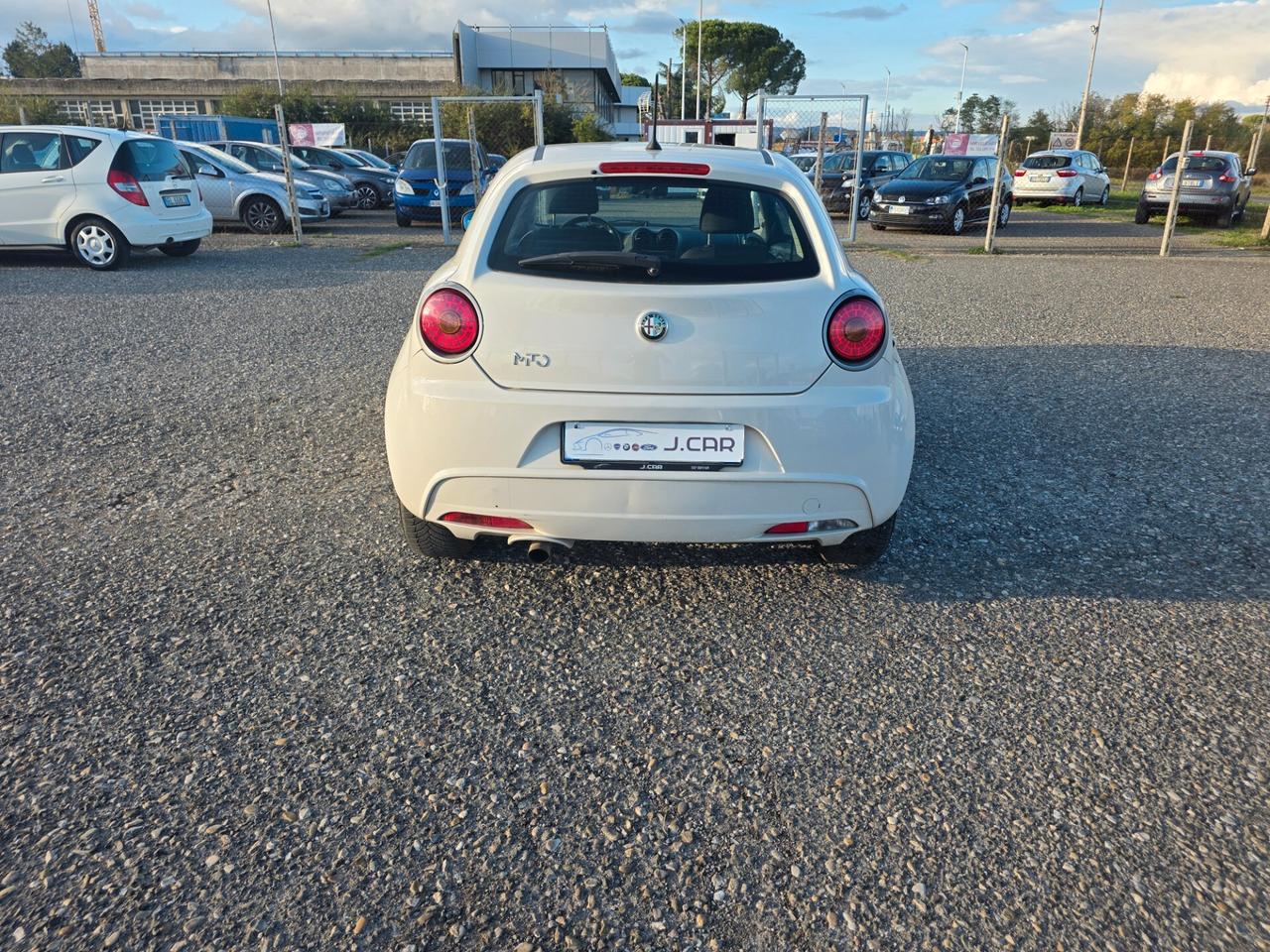 Alfa Romeo MiTo benzina/gpl