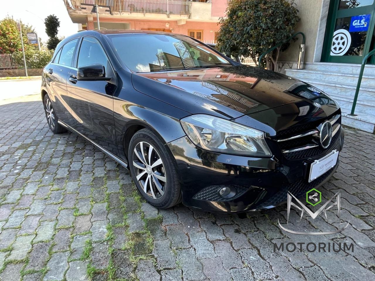 Mercedes A 180 CDI Dark Night edition
