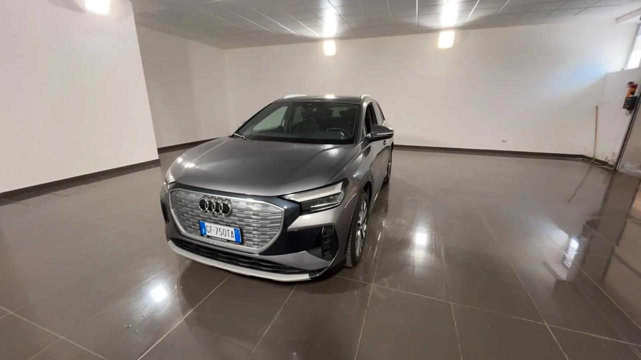 Audi Q4 40 e-tron PERFETTO STATO