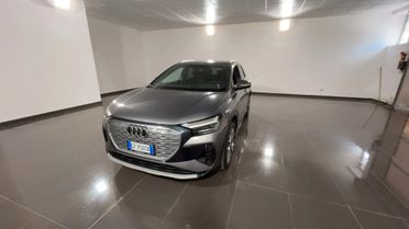 Audi Q4 40 e-tron 450 km autonomia PERFETTO STATO