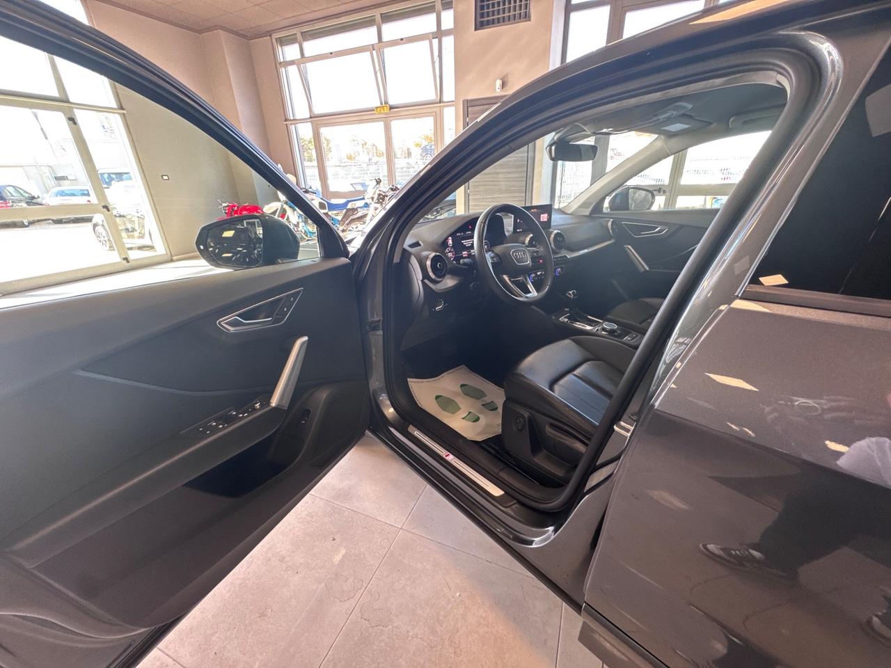 AUDI Q2 2.0 TDI QUATTRO S LINE STRONIC
