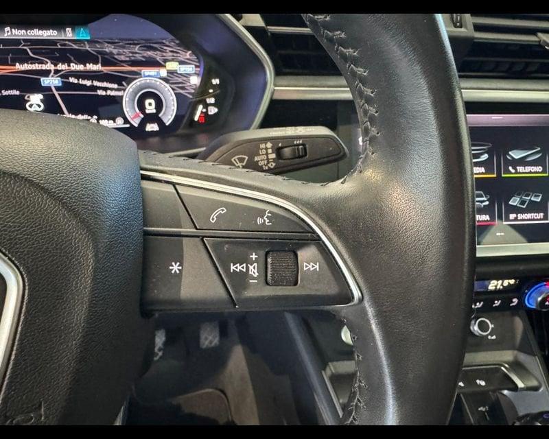 Audi Q3 2ª serie SPB 35 TDI quattro S tronic S line edition