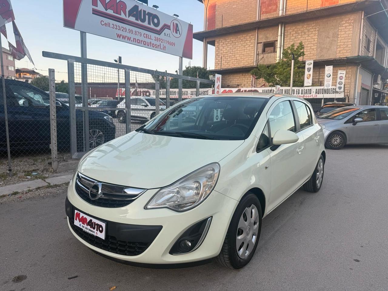 Opel Corsa 1.3 CDTI 75CV 5 porte