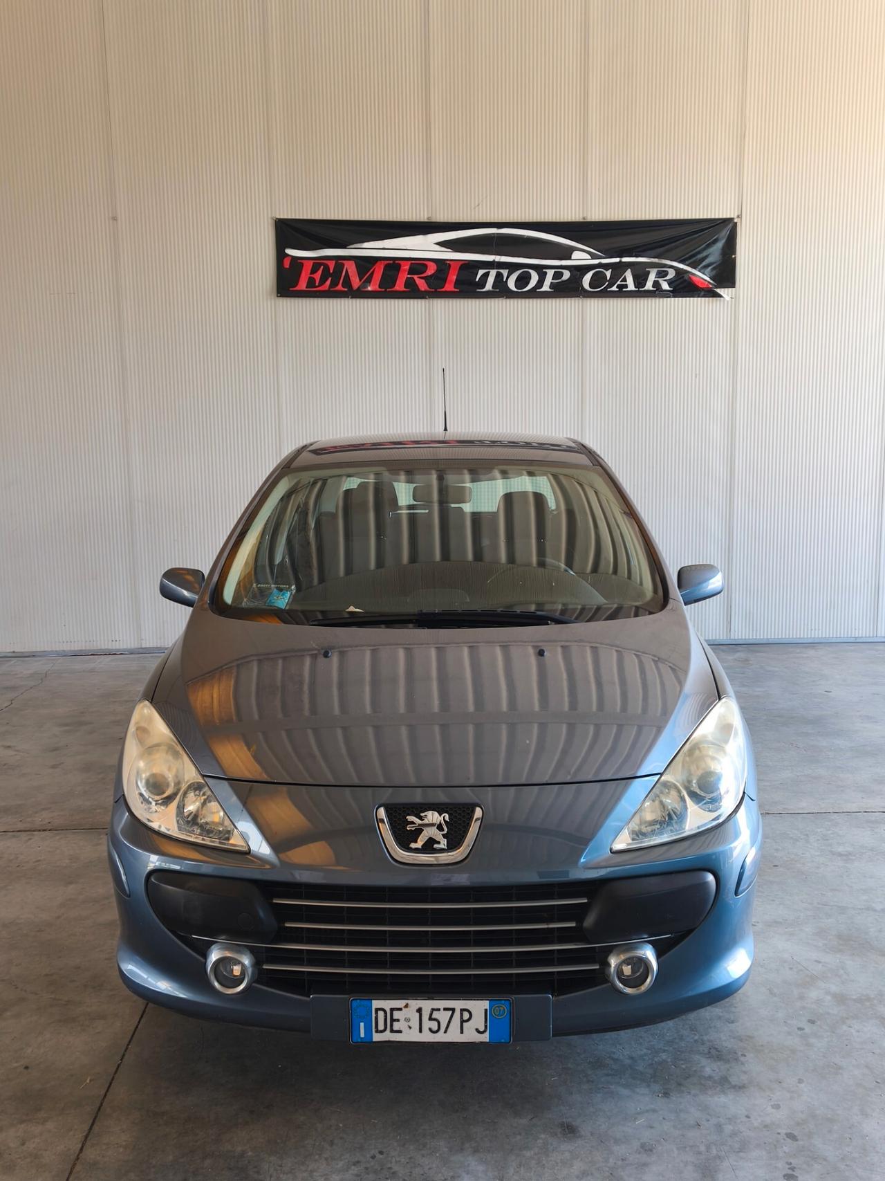 Peugeot 307 1.6 16V HDi 90CV 5p. Australian