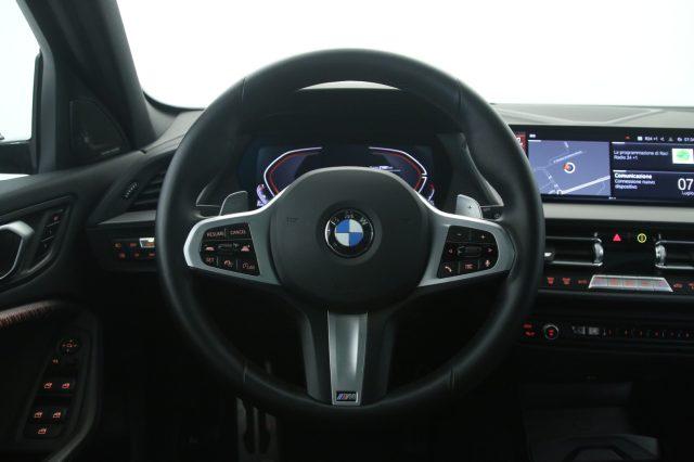 BMW 118 d 5p. Msport / Tetto panorama / Cerchi 19" M-sport