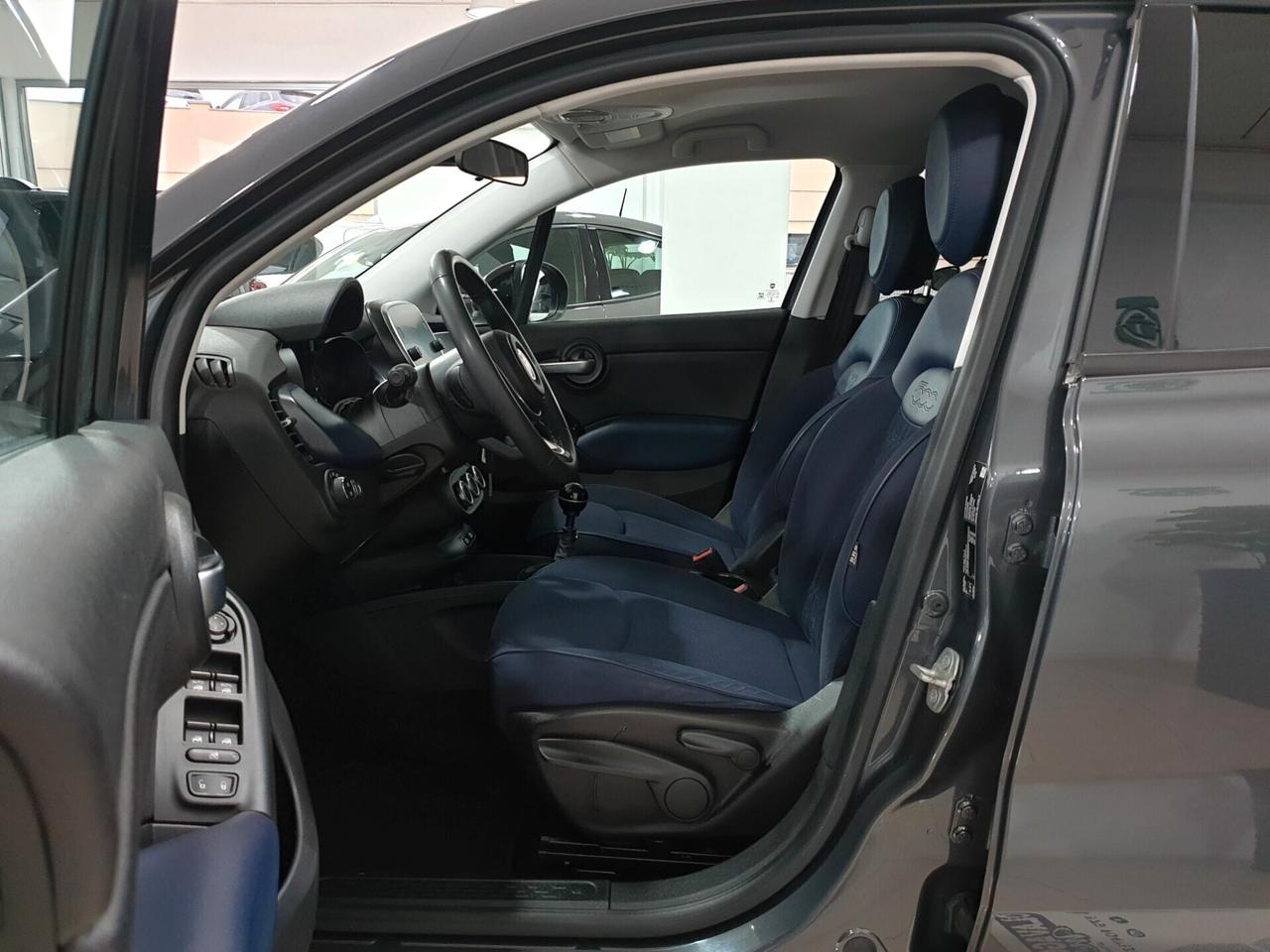 Fiat 500X 1.3 MultiJet 95 CV Club 2022