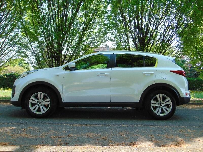 KIA Sportage 4ª serie Sportage 1.7 CRDI 2WD Bu...