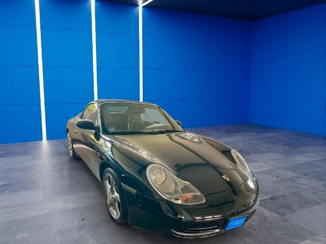 PORSCHE 911 (996) 911 Carrera cat Cab...