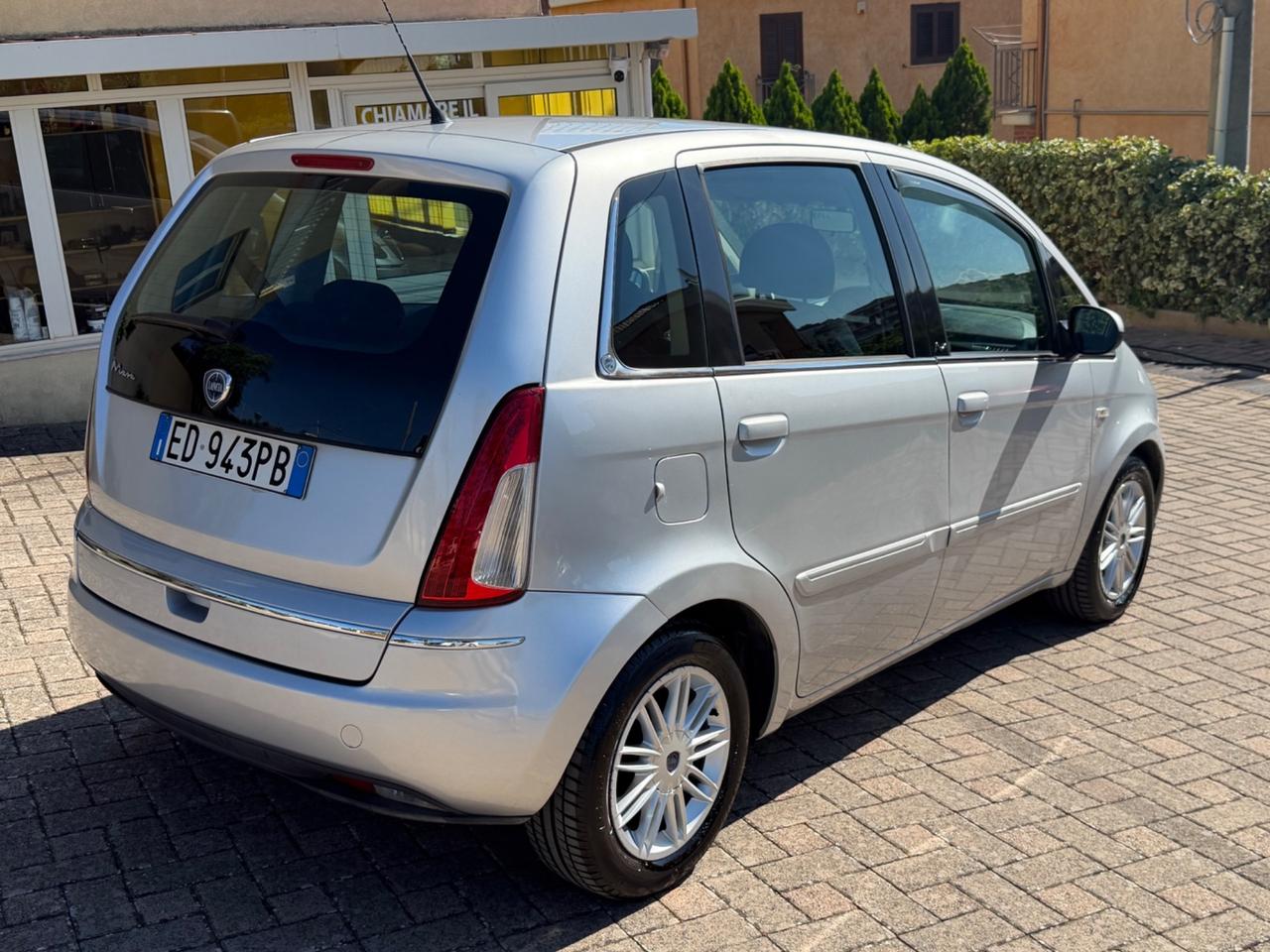 Lancia MUSA 1.3 Mjt 16V 90 CV Poltrona Frau