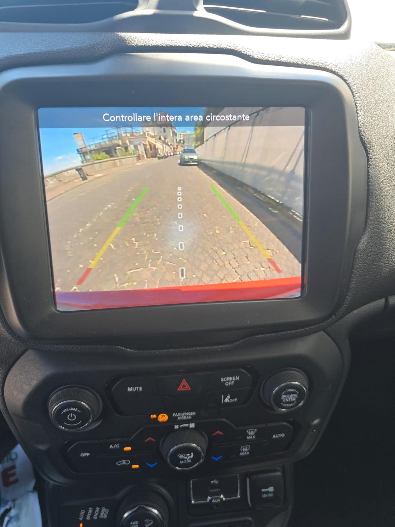 Jeep Renegade 1.3 T4 190CV PHEV 4xe AT6 Limited