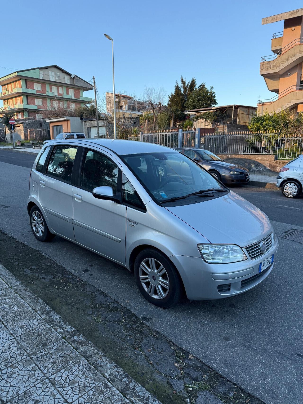 Fiat Idea 1.4 Benzina/Gpl 2011