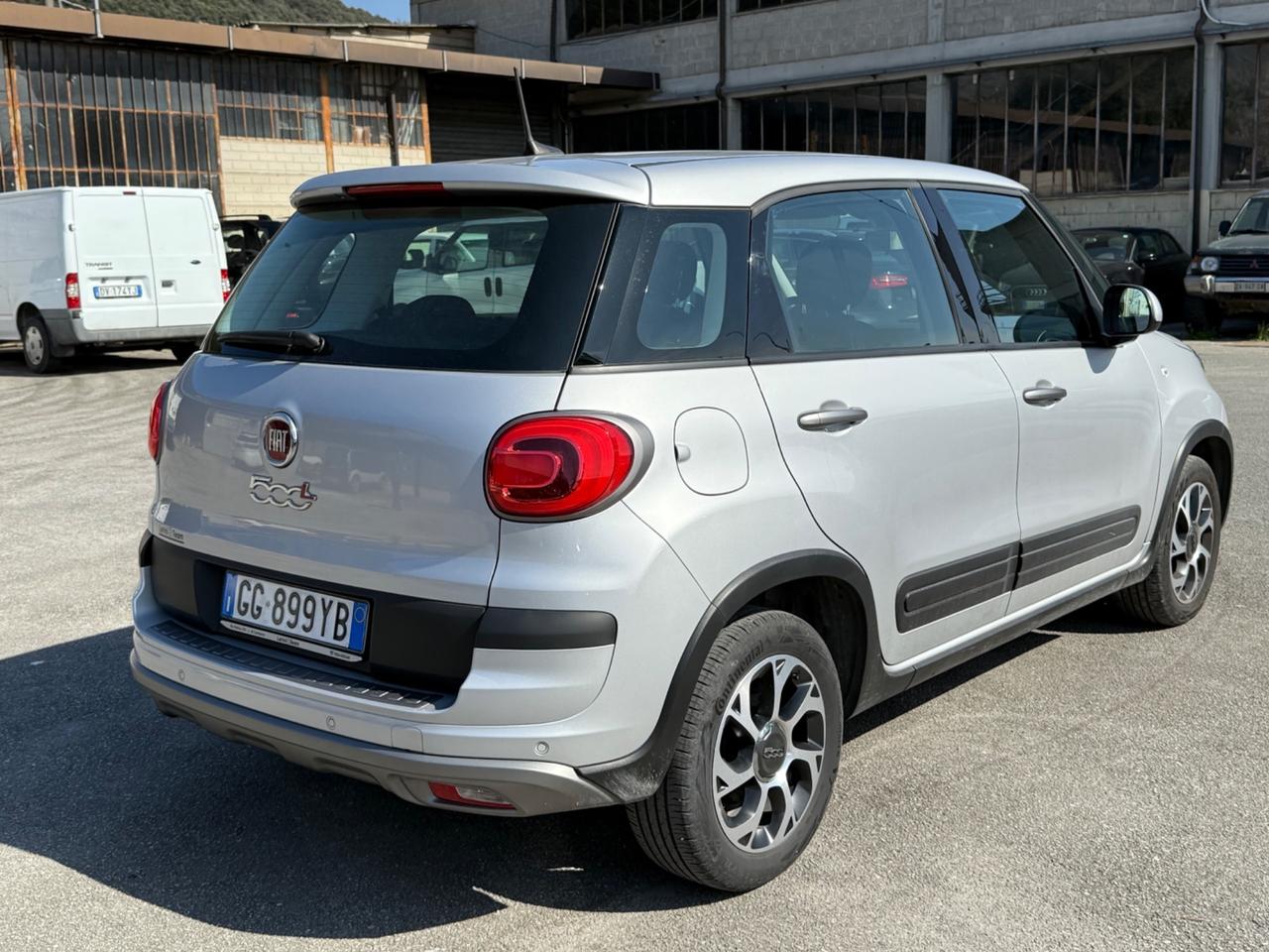 Fiat 500L 1.4 95 CV S&S Cross