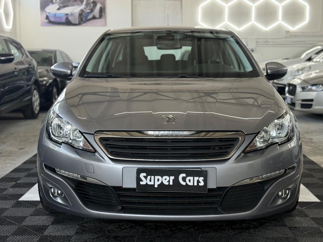 Peugeot 308 BlueHDi 180 S&S EAT6 SW GT