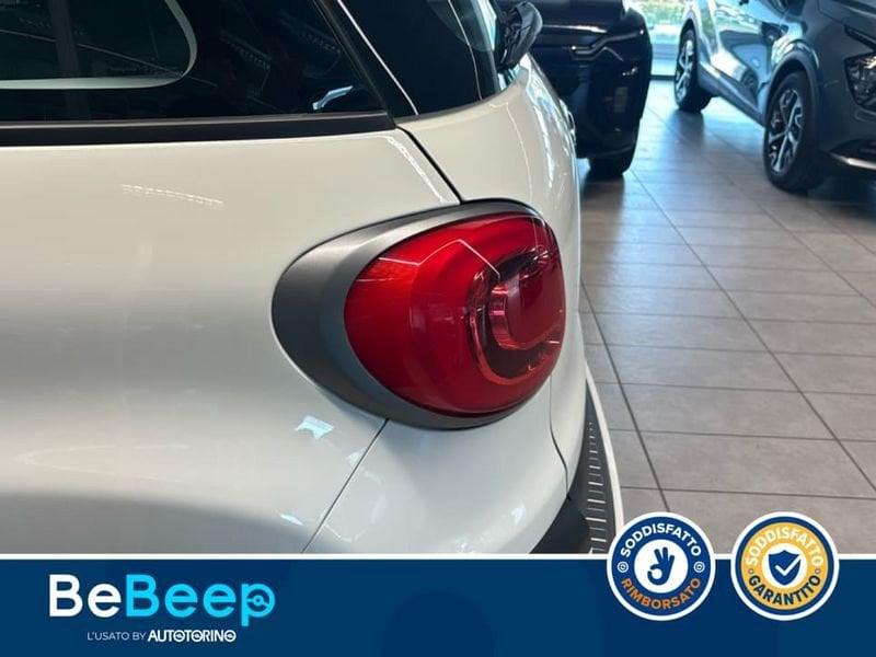 FIAT 500L CROSS 1.4 MIRROR CITY CROSS S&S 95CV