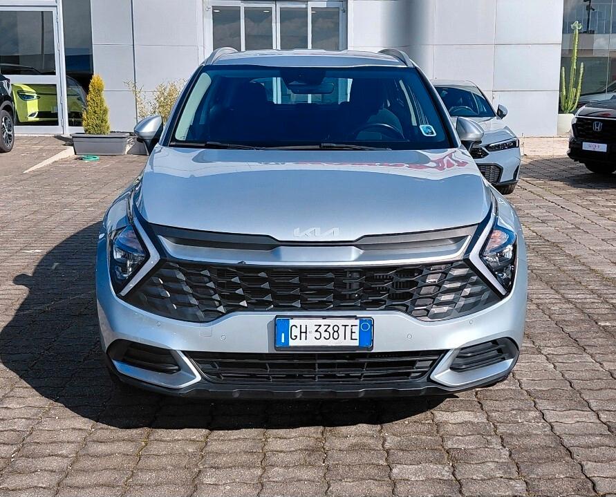 Kia Sportage 1.6 CRDi MHEV DCT Business