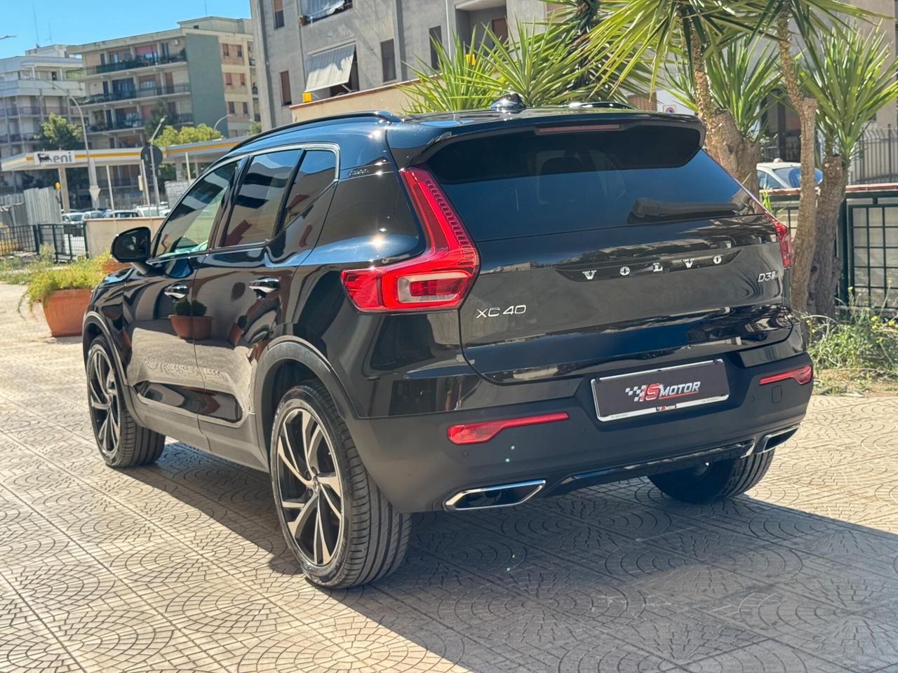 VOLVO XC40 2.0 D3 R-DESIGN AWD GEARTRONIC 150CV