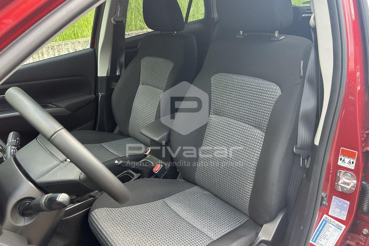 SUZUKI S-Cross 1.4 Hybrid 4WD AllGrip Top