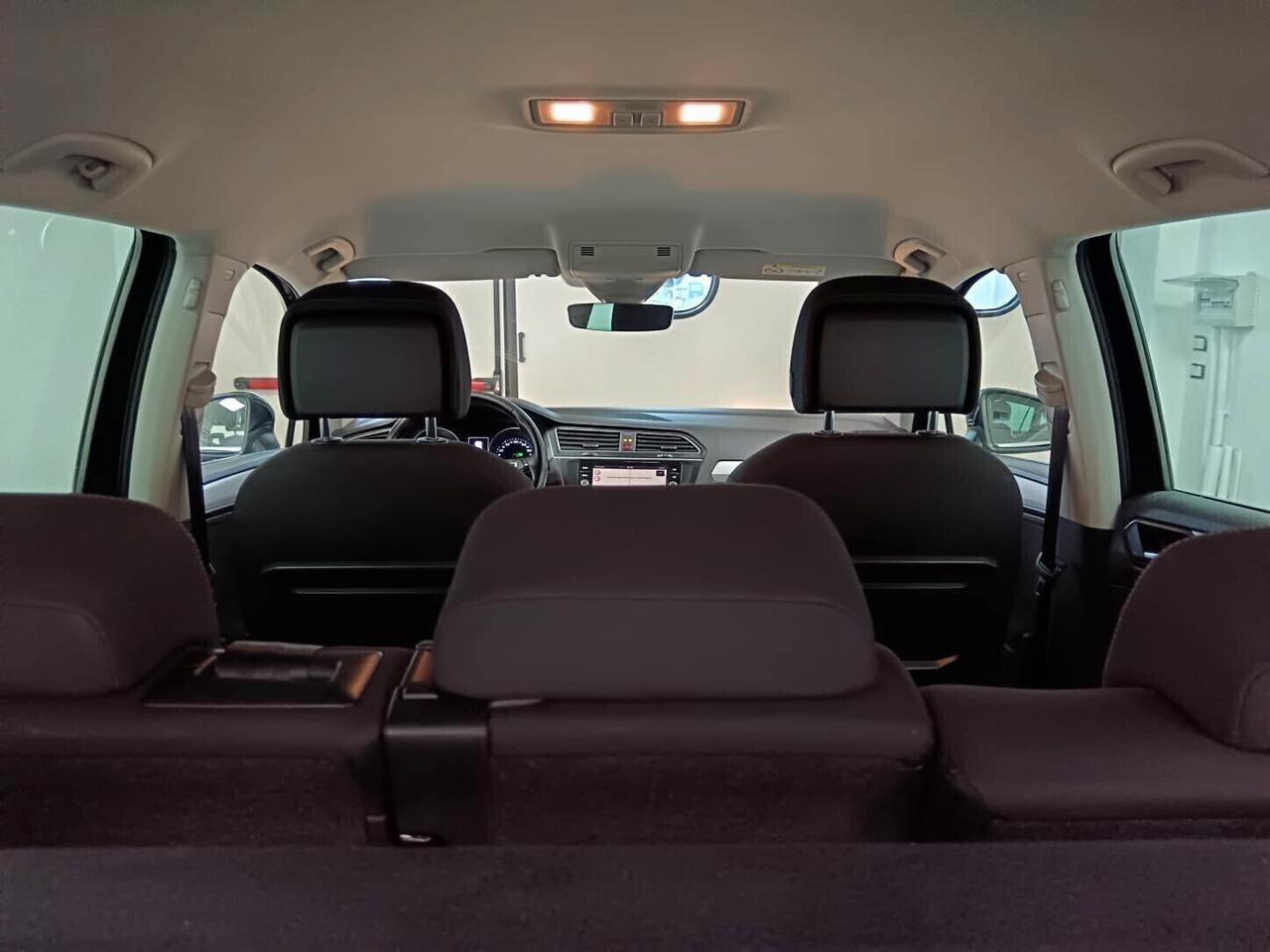 Volkswagen Tiguan 2.0 TDI