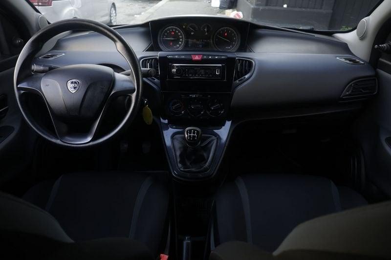 Lancia Ypsilon Lancia Ypsilon 1.2 69 CV 5 porte GPL Ecochic Gold Unicoproprietario